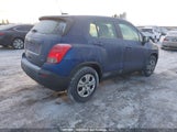 Chevrolet Trax Ls 3GNCJKSB9FL121682 снимка