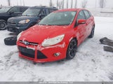 Ford Focus Se 1FAHP3K27CL186997 fotografie
