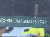 Hyundai Elantra Ultimate Ivt With Tech Package KMHLN4AG8MU161742 photo