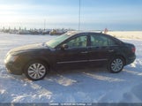 Hyundai Sonata Limited V6 5NPET4AF6AH587882 photo