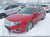 Ford Fusion Sel 3FAHP0JG6AR330291 снимка