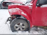 Nissan Frontier Le 1N6AD0CW4AC406806 снимка