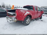 Nissan Frontier Le 1N6AD0CW4AC406806 снимка