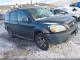 Honda Pilot 2HKYF18465H000609 снимка