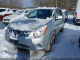 Nissan Rogue Sv JN8AS5MV3CW389532 снимка