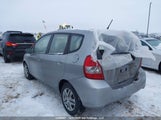 Honda Fit Lx JHMGD384X7S800135 снимка