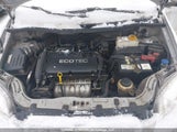 Chevrolet Aveo Lt KL1TX55E19B329857 снимка