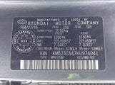 Hyundai Tucson Limited/Sel/Sport/Ultimate/Value/Night KM8J3CA47KU976041 fotografie