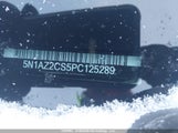 Nissan Murano Midnight Edition/Sl 5N1AZ2CS5PC125289 photo