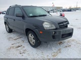 Hyundai Tucson Gl V6/Gls KM8JM72D66U439573 снимка