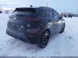 Hyundai Kona Le N Line Awd KM8K6CA33NU785272 fotografie
