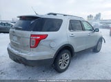 Ford Explorer Xlt 1FM5K8D83FGC30626 fotografie