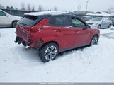 Hyundai Kona Electric Preferred With Two-Tone Roof KM8K23AG0PU187738 fotografie