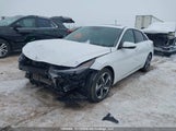 Hyundai Elantra Sel KMHLN4AG6NU325815 снимка