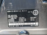 Honda Hr-V 3CZRU5H31HM100750 снимка