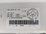 Acura Tsx Premium/Technology Package JH4CU2F64AC800405 снимка