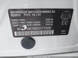 BMW 550I xDrive WBAFU9C58DDY71928 снимка