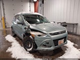 Ford Escape Titanium 1FMCU9J95DUA36442 fotografie