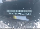 Nissan Rogue S/Sl/Sv 5N1AT2MVXEC771984 снимка