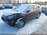 Honda Cr-V Ex 2HKRM4H50FH104924 снимка