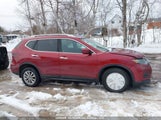 Nissan Rogue S/Sl/Sv 5N1AT2MV8LC710582 fotografie