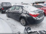 Toyota Corolla Le 2T1BURHE2HC896207 снимка