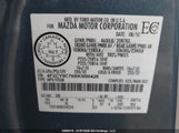 Mazda Tribute Gx I4 4F2CY9C76BKM00428 снимка
