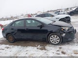 Toyota Corolla Le 2T1BURHE0GC583574 снимка
