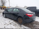 Toyota Corolla Le 2T1BURHE0GC583574 снимка