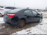 Toyota Corolla Le 2T1BURHE0GC583574 снимка