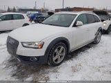 Audi A4 Allroad 2.0T Technik WA1VFCFL0FA062910 fotografie