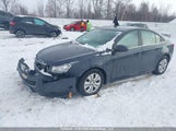 Chevrolet Cruze Lt 1G1PC5SB1E7156301 снимка