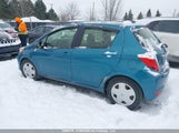 Toyota Yaris JTDKTUD30DD555301 снимка