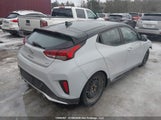 Hyundai Veloster Turbo Manual With Two-Tone Paint KMHTH6AB1LU025121 снимка