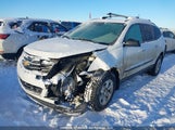Chevrolet Traverse Ls 1GNKVFKDXGJ174263 снимка