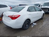 Toyota Corolla Le 2T1BURHE8JC972079 снимка