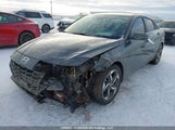 Hyundai Elantra Luxury Ivt With Two-Tone Interior KMHLN4AG8PU409167 photo