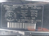 Hyundai Venue Essential Manual KMHRB8A32MU116559 снимка