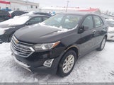 Chevrolet Equinox Ls 2GNAXREV4J6181032 снимка