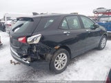 Chevrolet Equinox Ls 2GNAXREV4J6181032 снимка