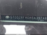Toyota Highlander Limited 5TDDZRFH0HS439748 снимка