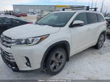 Toyota Highlander Limited 5TDDZRFH0HS439748 снимка