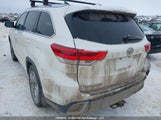 Toyota Highlander Limited 5TDDZRFH0HS439748 снимка