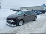 Toyota Corolla Le 2T1BURHEXHC918244 fotografie