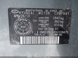 Hyundai Elantra Gt KMHD35LEXDU109475 снимка