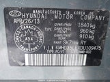 Hyundai Elantra Gt KMHD35LEXDU109475 снимка