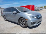 Honda Odyssey Ex 5FNRL6H43KB509058 снимка
