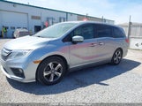 Honda Odyssey Ex 5FNRL6H43KB509058 снимка