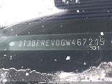 Toyota Rav4 Le 2T3BFREV0GW467215 снимка