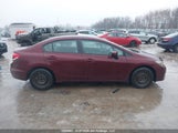 Honda Civic Lx 2HGFB2E46FH014146 снимка